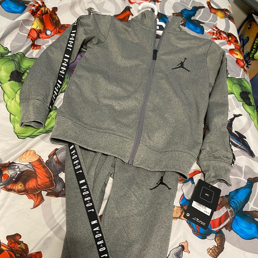 Jordan set size 6